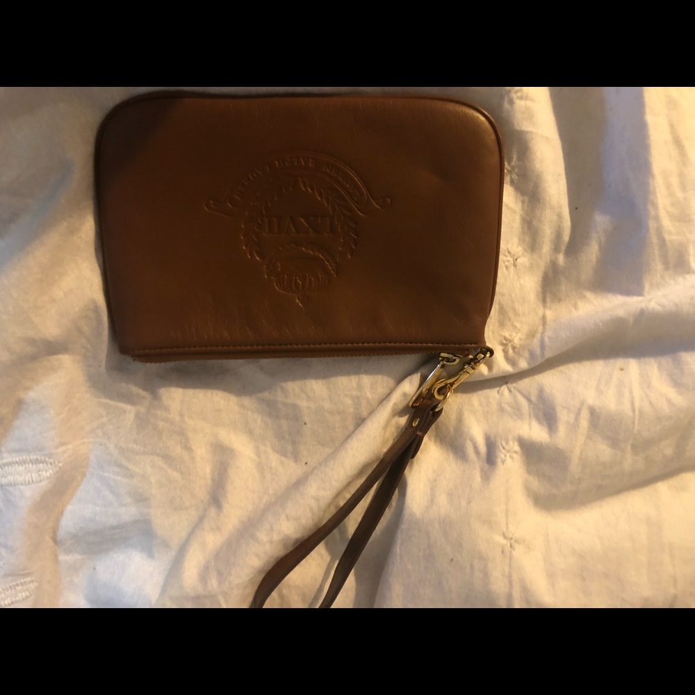Ralph Lauren Wristlet